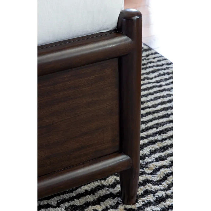 Dantenton Queen Panel Bed