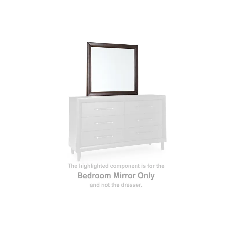 Dantenton Bedroom Mirror