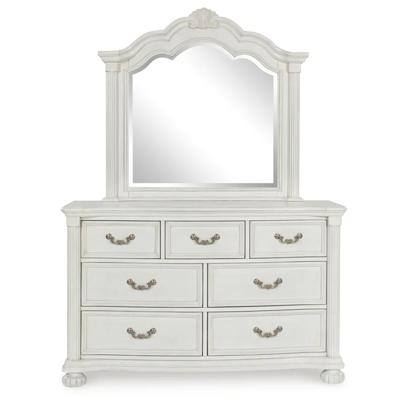 Montelaine Dresser and Mirror