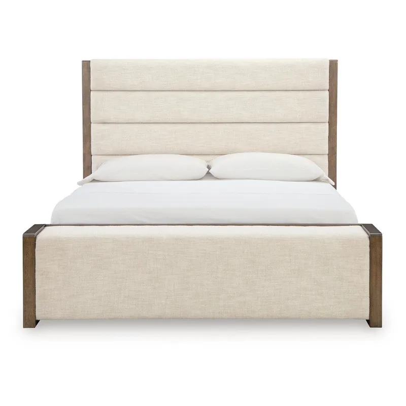 Marxmore California King Upholstered Storage Bed