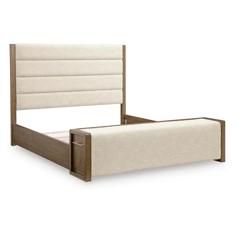 Marxmore California King Upholstered Storage Bed
