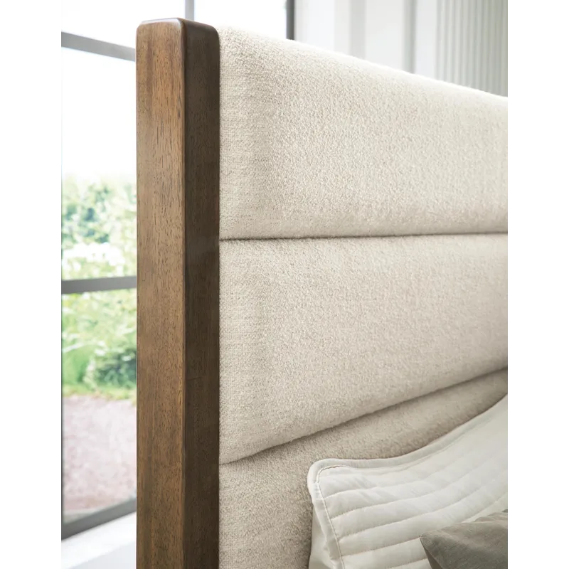 Marxmore California King Upholstered Storage Bed