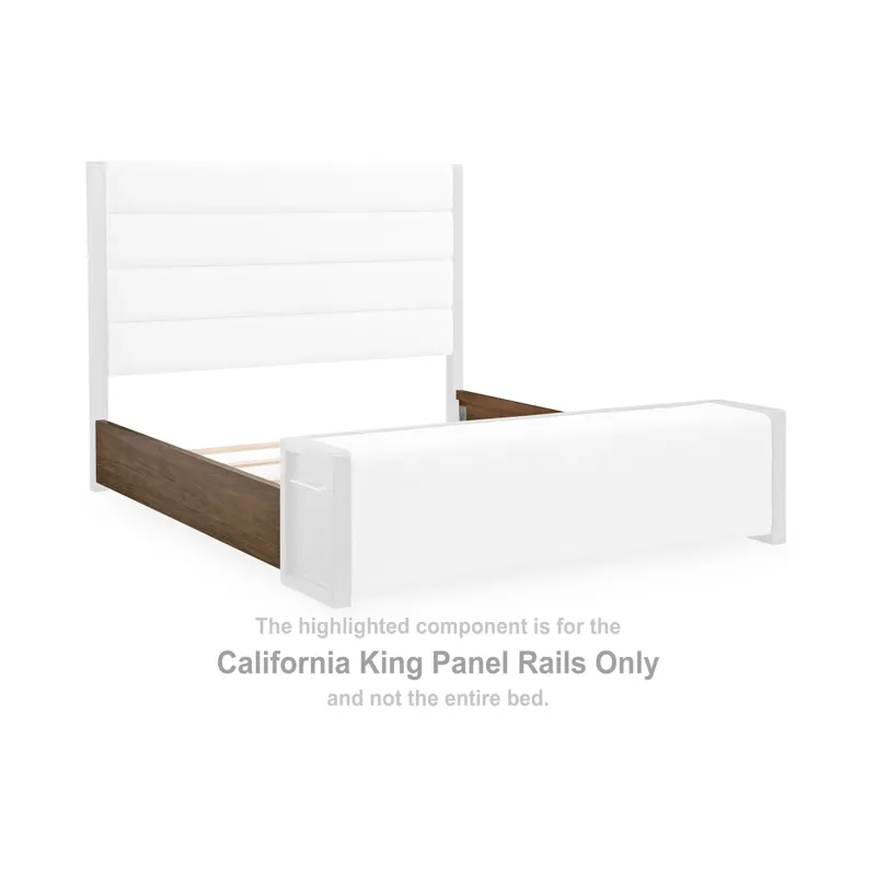 Marxmore California King Panel Rails