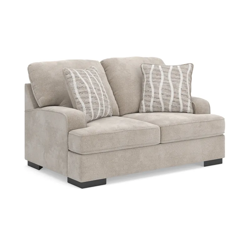 JENNINGS SOFA &amp; LOVESEAT