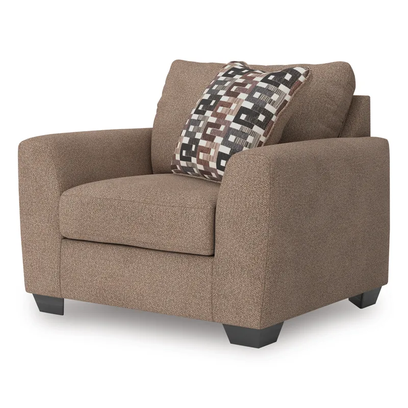 Triston-Peaks Oversized Chair