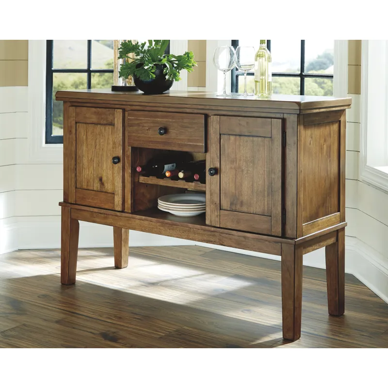 Flaybern Dining Server