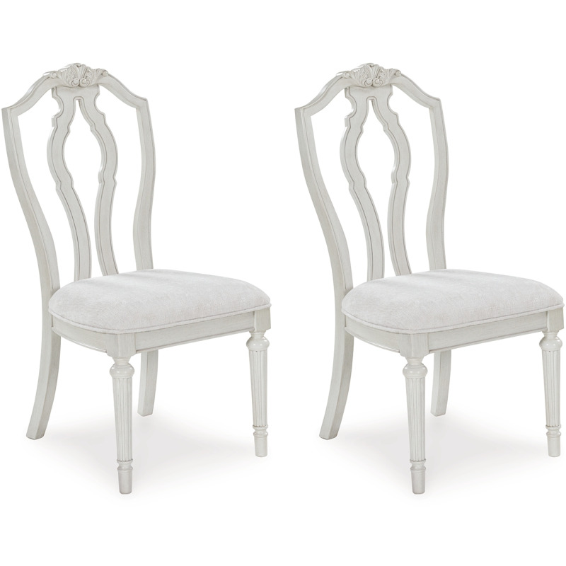 Montelaine Dining Upholstered Side Chair (Set of 2) - Thumbnail 3
