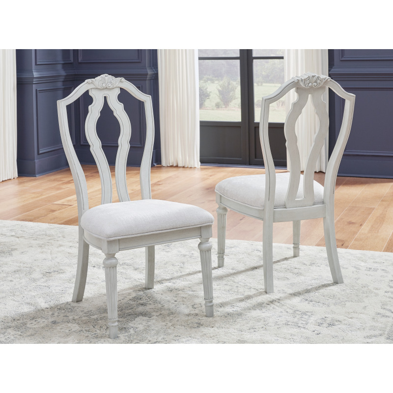 Montelaine Dining Upholstered Side Chair (Set of 2) - Thumbnail 4