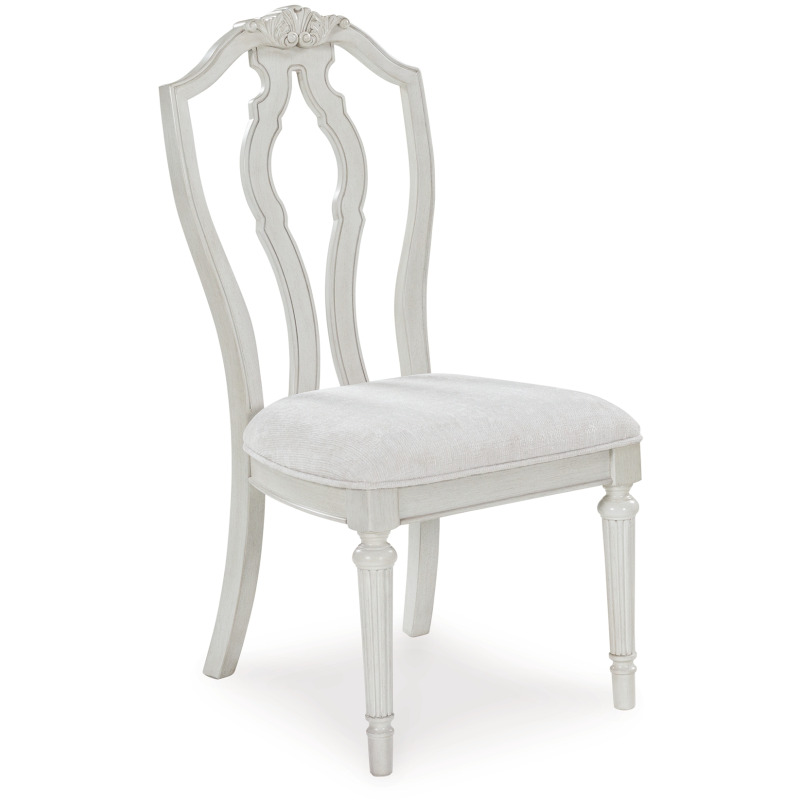 BenchCraft Montelaine Dining Upholstered Side Chair - Thumbnail 5
