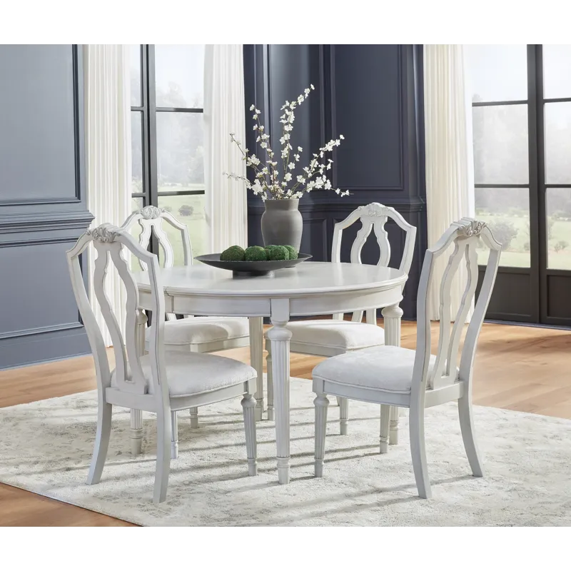 Montelaine Extension Dining Table and 4 Chairs
