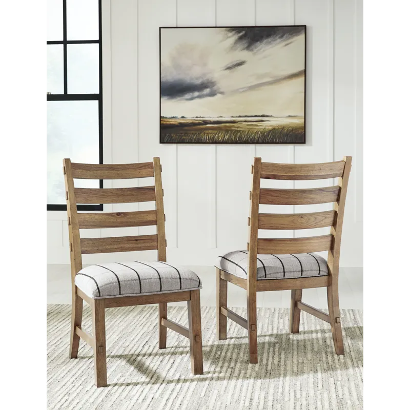 Ridgester Dining Chair (Set of 2)