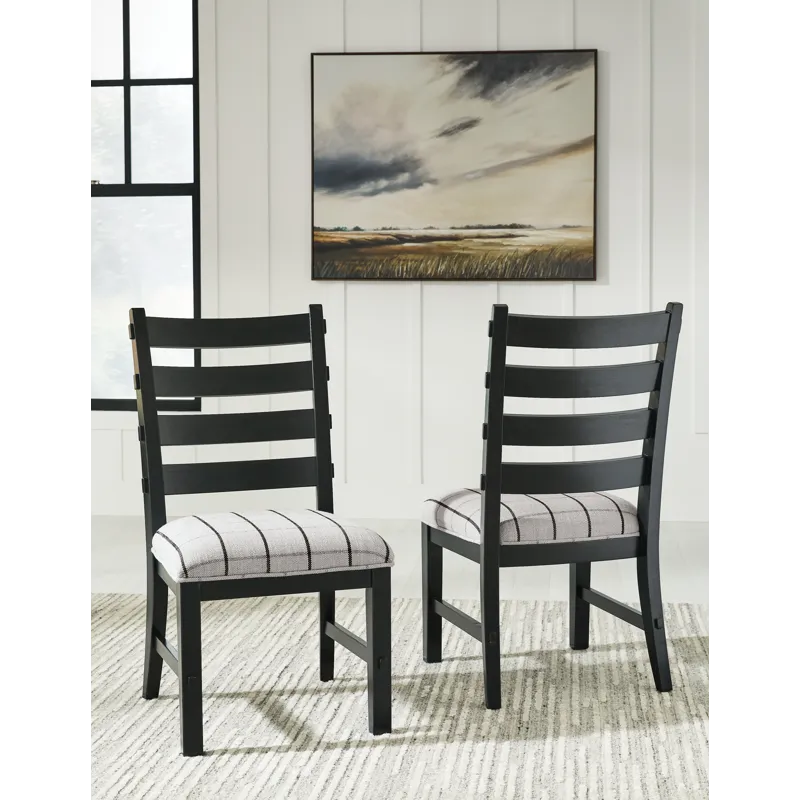 Ridgester Dining Chair (Set of 2)