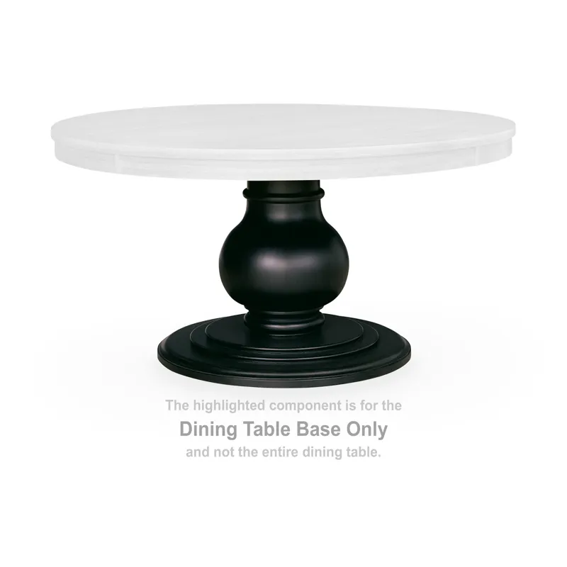 Ridgester Dining Table Base