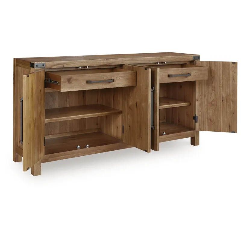 Ridgester Dining Server