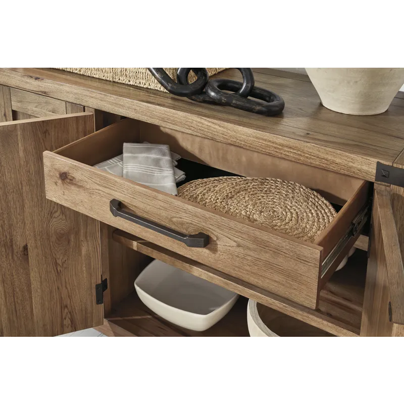 Ridgester Dining Server