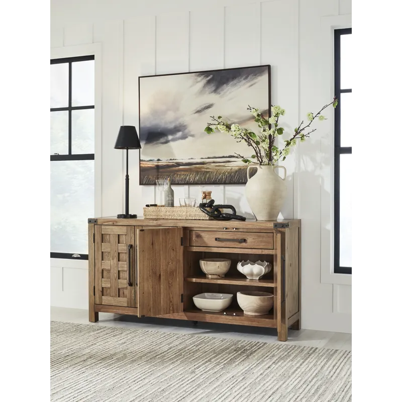 Ridgester Dining Server