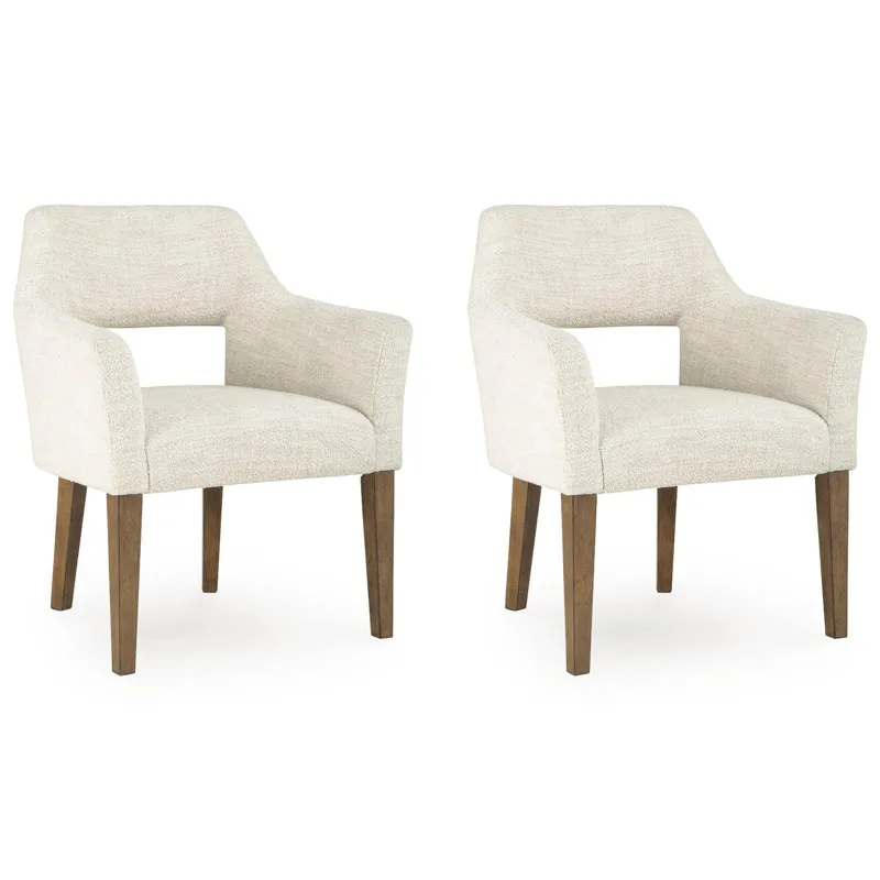 Marxmore Dining Arm Chair (Set of 2)