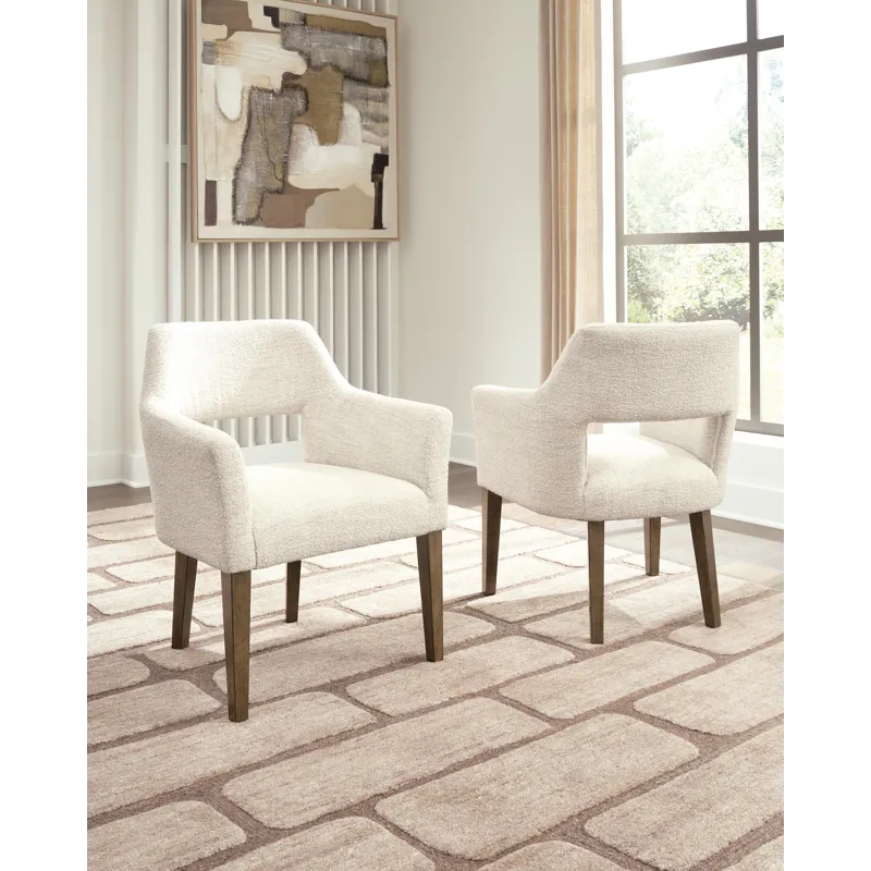 Marxmore Dining Arm Chair (Set of 2)