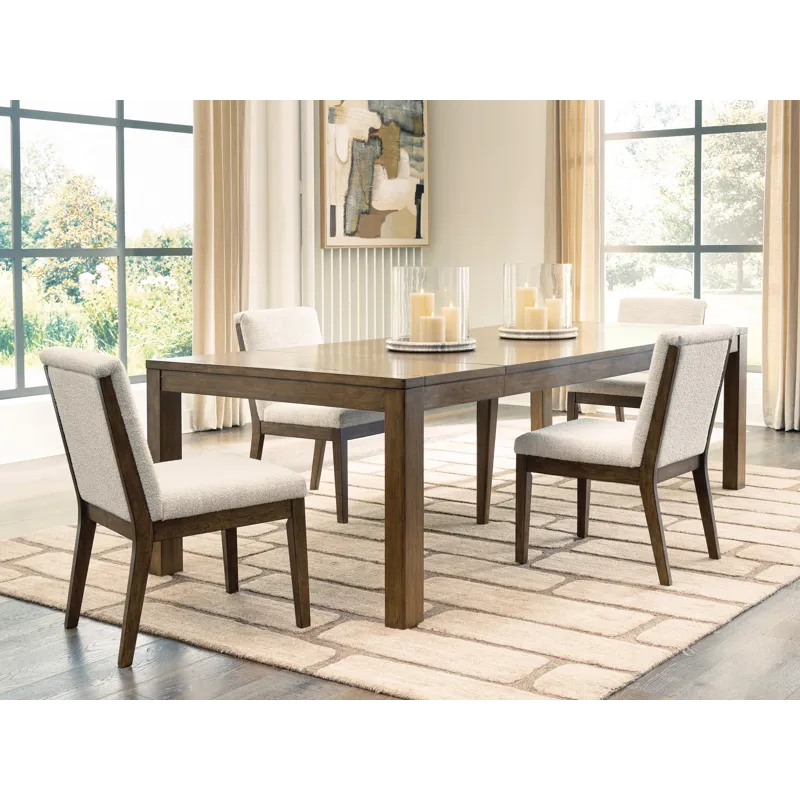 Marxmore Extension Dining Table and 4 Chairs