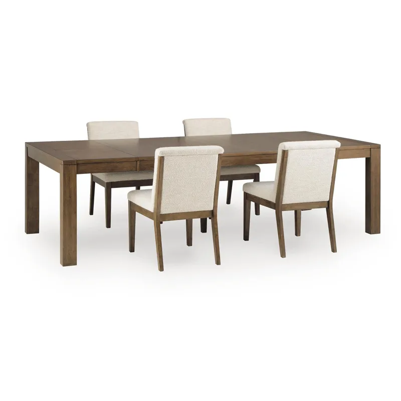 Marxmore Extension Dining Table and 4 Chairs