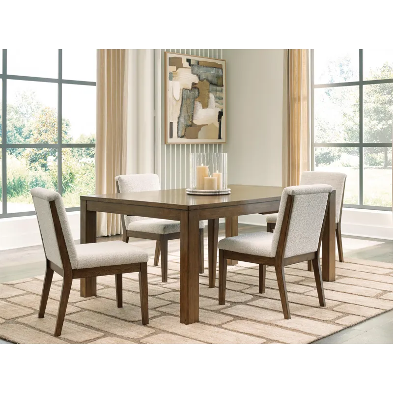 Marxmore Extension Dining Table and 4 Chairs