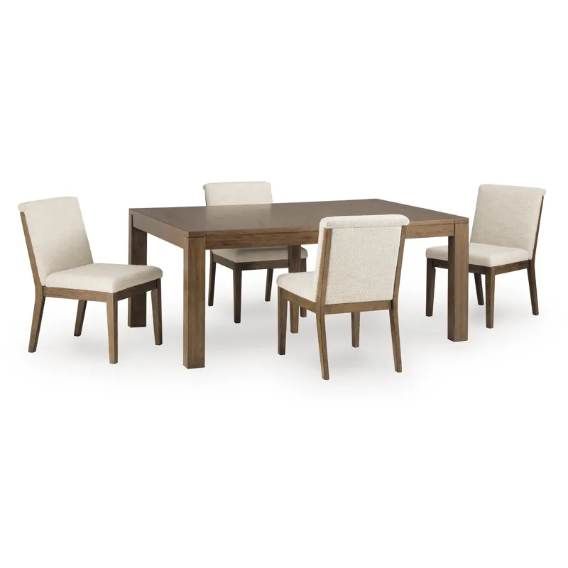 Marxmore Extension Dining Table and 4 Chairs