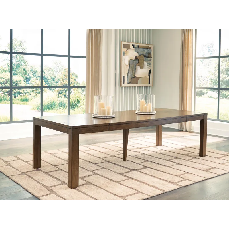 Marxmore Dining Butterfly Extension Table