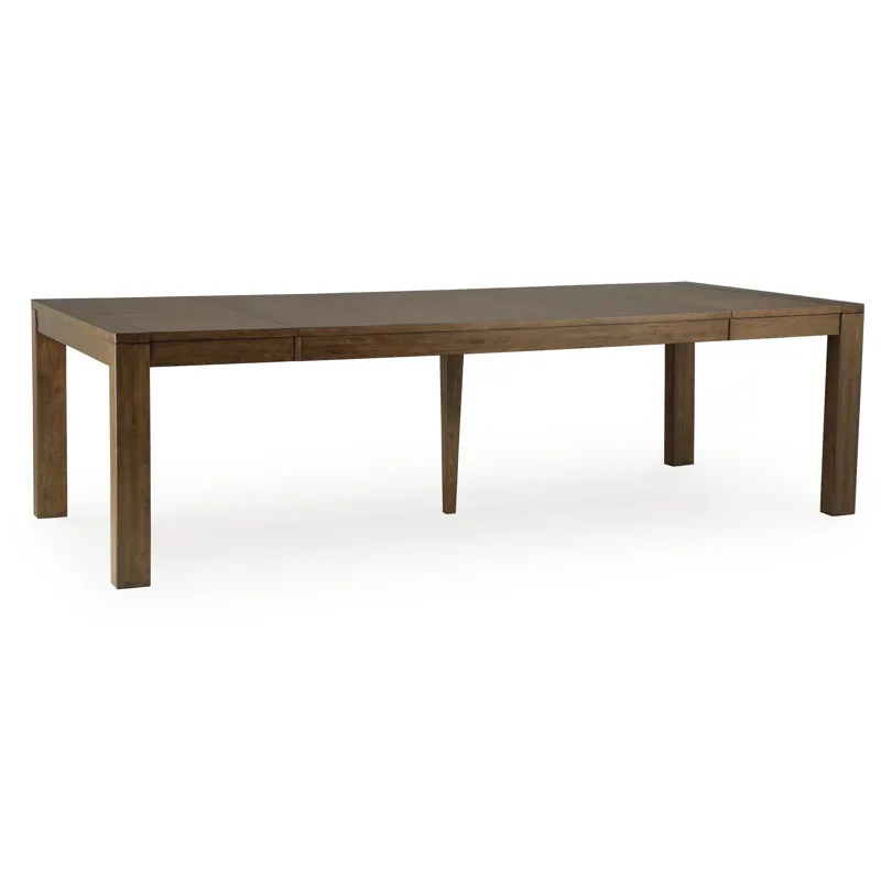 Marxmore Dining Butterfly Extension Table