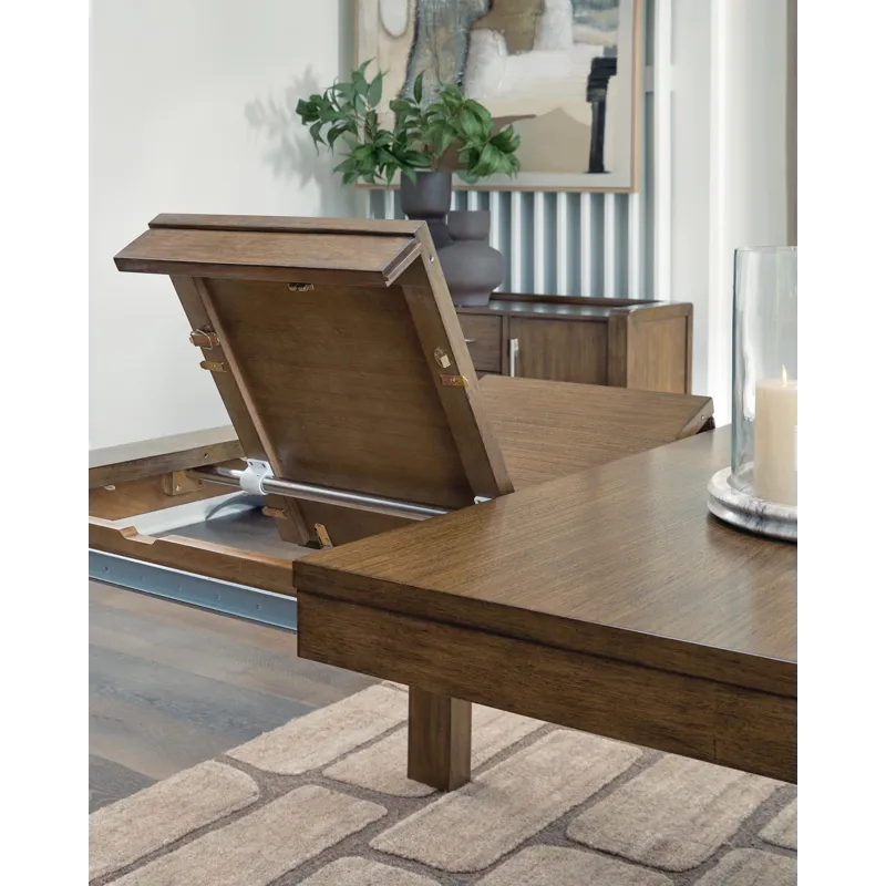 Marxmore Dining Butterfly Extension Table