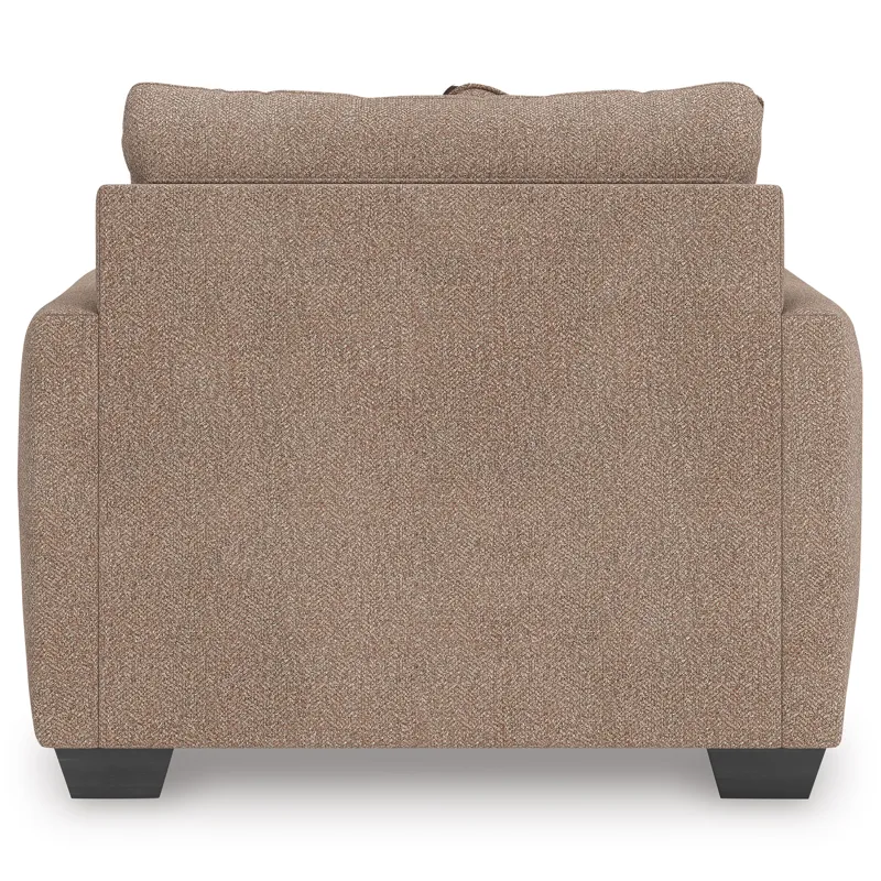 Triston-Peaks Oversized Chair