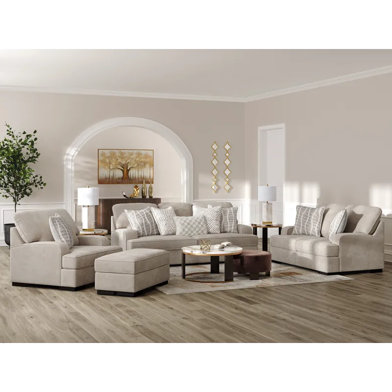High Profile Loveseat