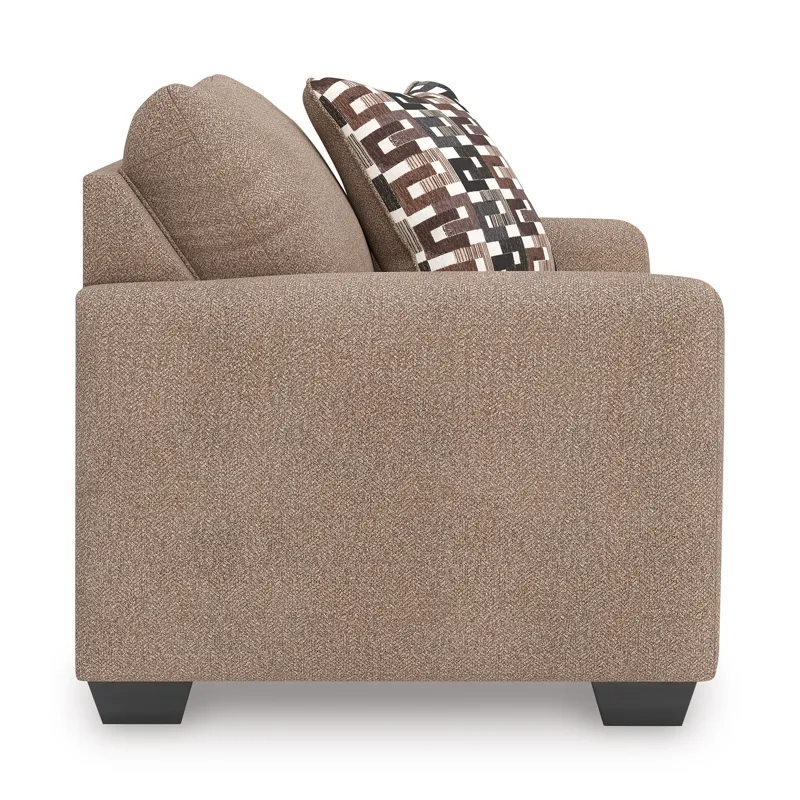 Triston-Peaks Oversized Chair