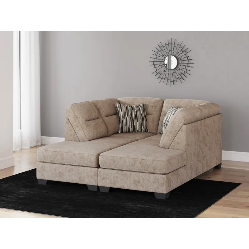 Olten Right-Arm Facing Corner Chaise