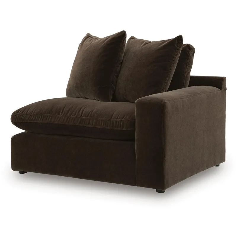 Maxton Heights 8-Piece Sectional