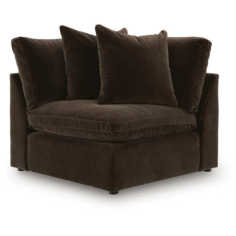 Maxton Heights 8-Piece Sectional