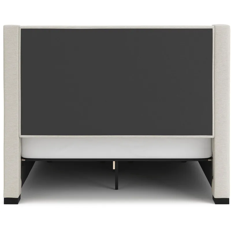 Brozmont Queen Upholstered Storage Bed