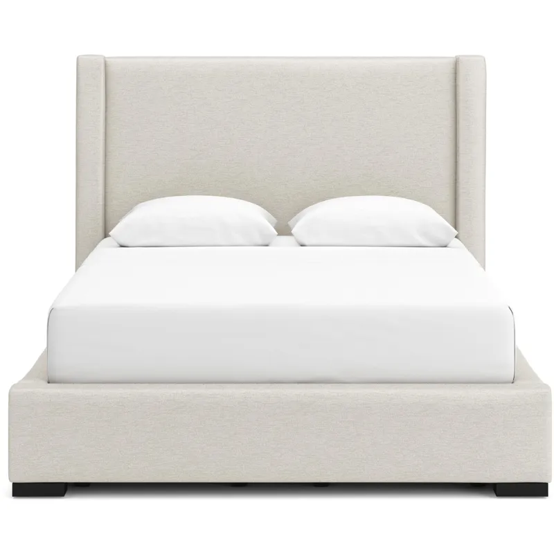 Brozmont Queen Upholstered Storage Bed