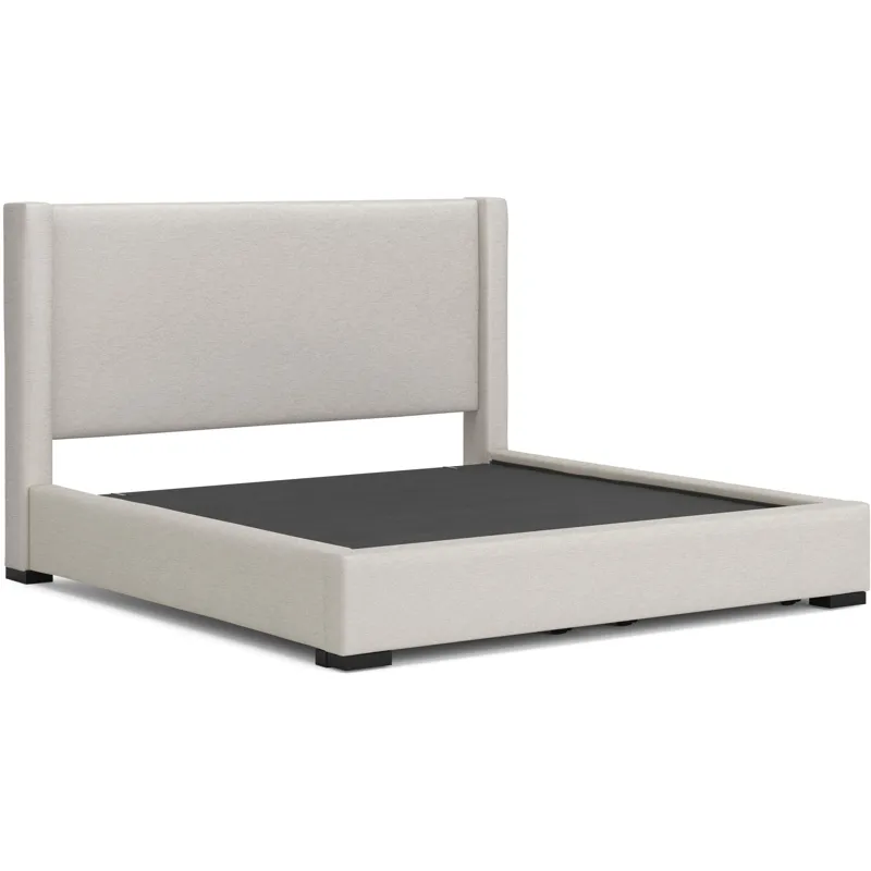 Brozmont King Upholstered Storage Bed