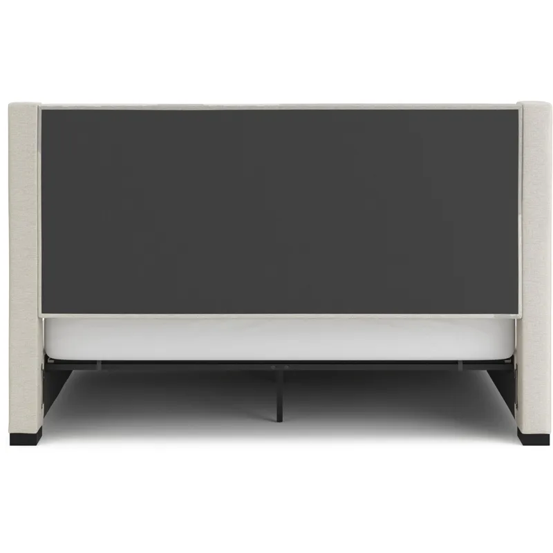 Brozmont King Upholstered Storage Bed