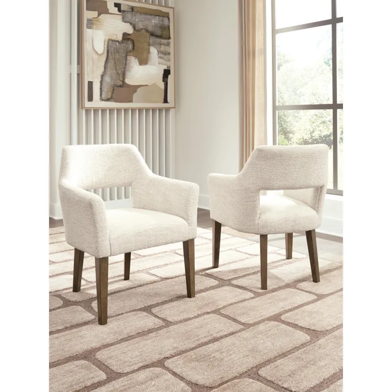Marxmore Dining Arm Chair