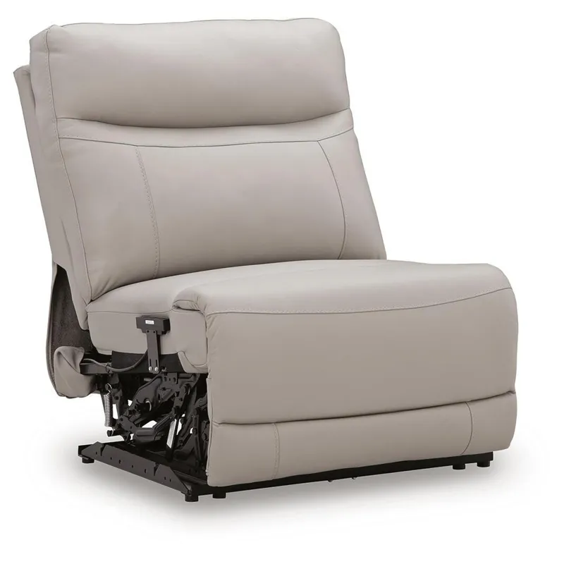 Gravier Power Armless Recliner