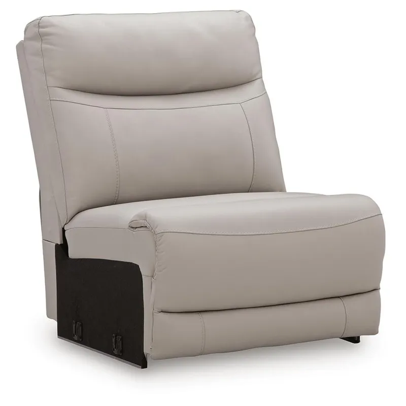 Gravier Armless Chair