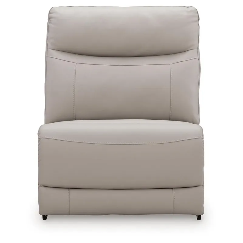 Gravier Armless Chair