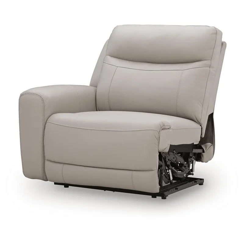 Gravier Left-Arm Facing Power Recliner