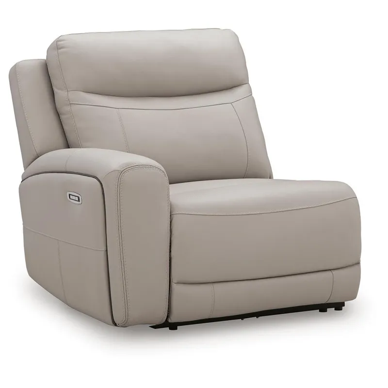 Gravier Left-Arm Facing Power Recliner