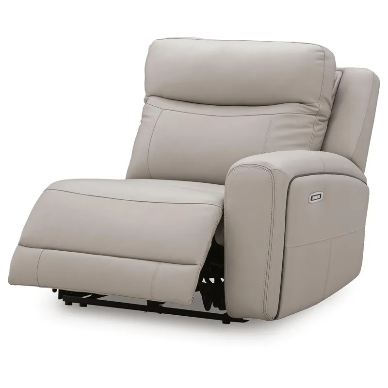 Gravier Right-Arm Facing Power Recliner