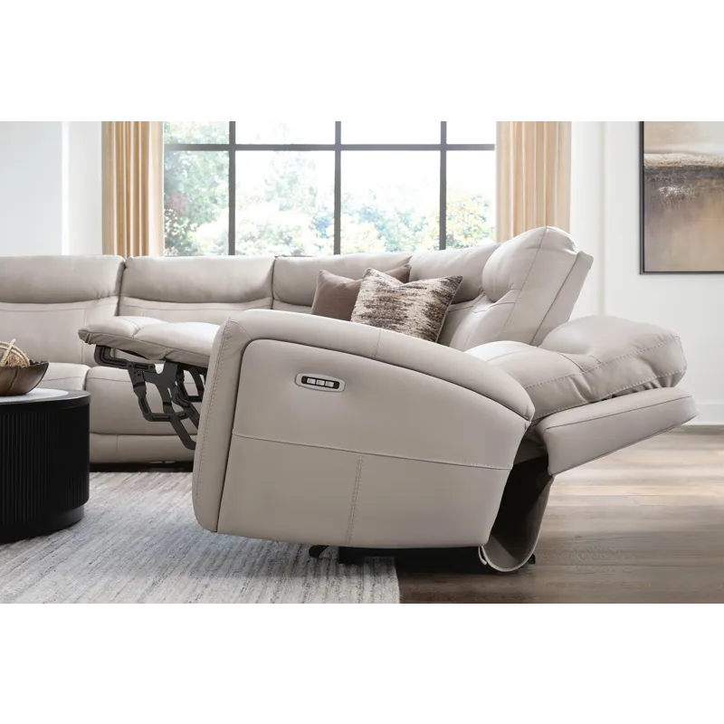 Gravier 5-Piece Power Reclining Sectional