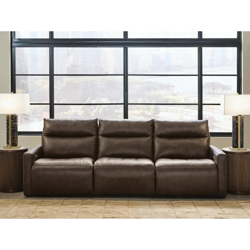ModZ 3-Piece Power Sectional Reclining Sofa