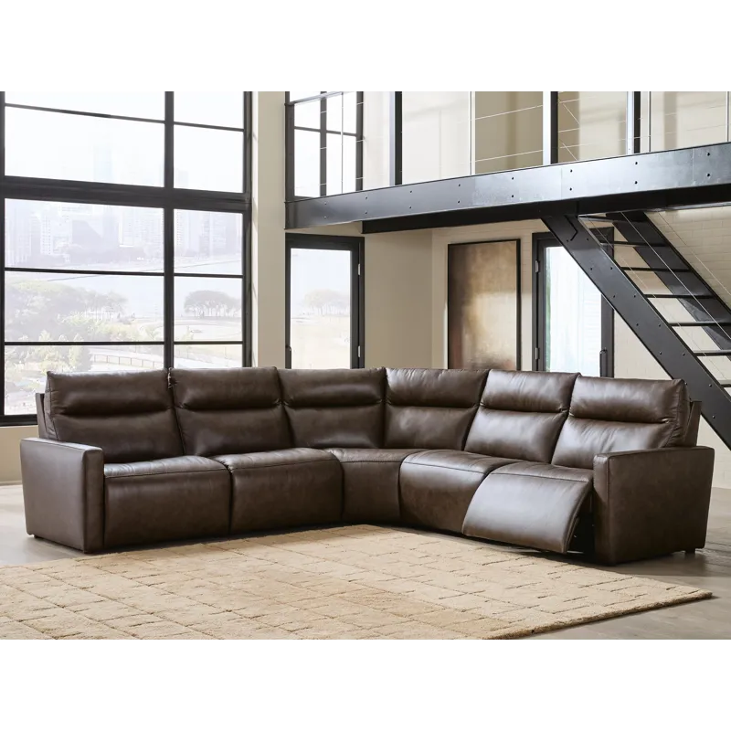 ModZ 5-Piece Power Reclining Sectional