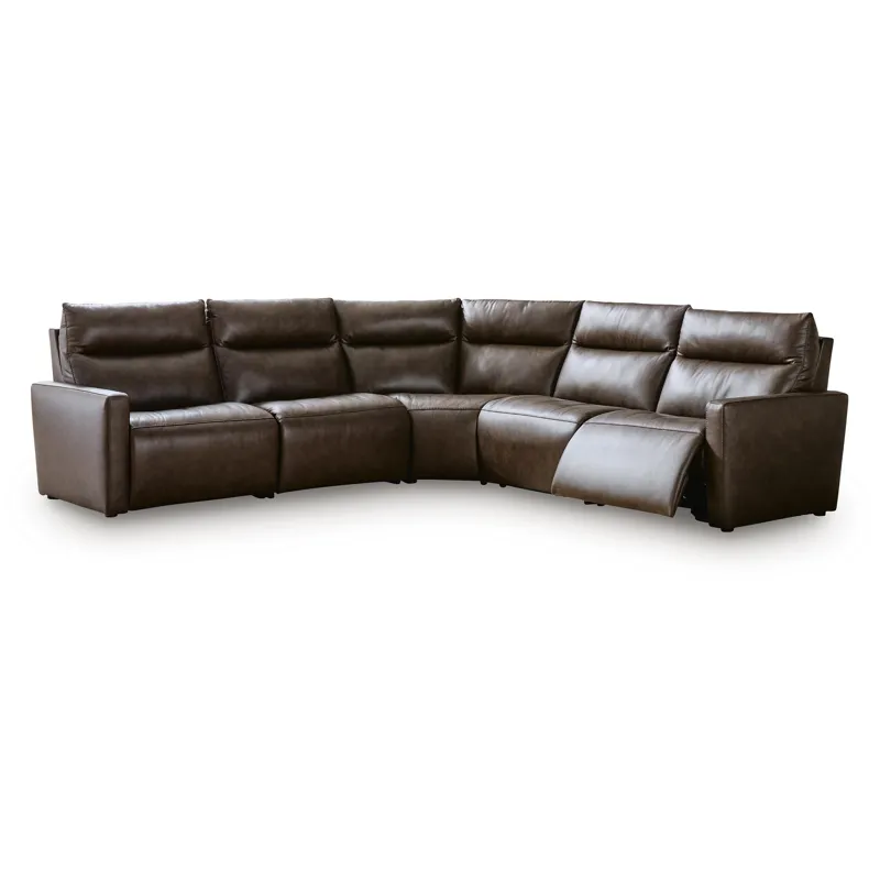 ModZ 5-Piece Power Reclining Sectional